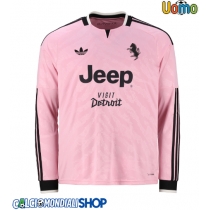 Maglie da calcio Juventus Seconda Maglia 2026-27 Manica Lunga